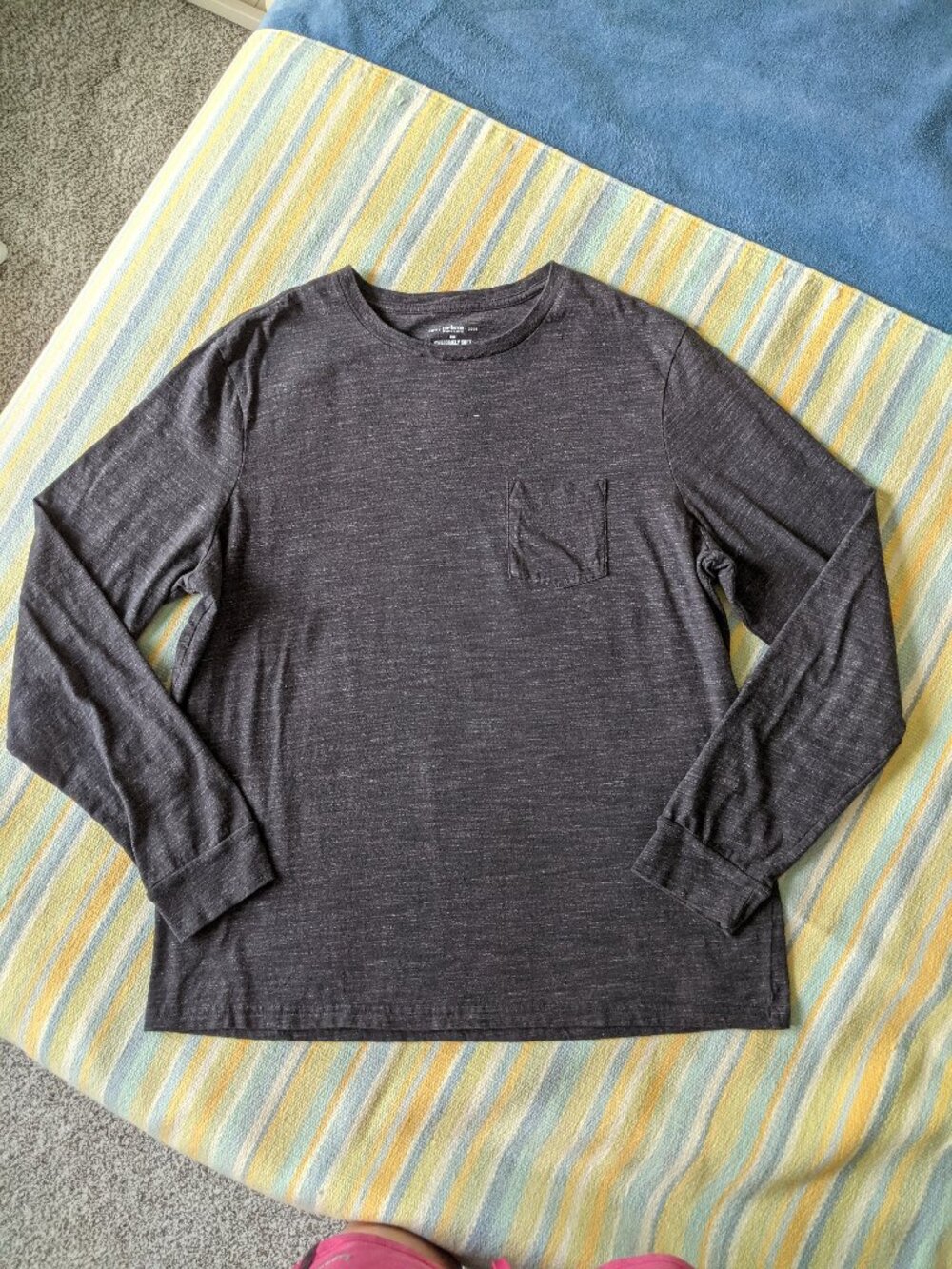 🛍️ BUNDLE ONLY | Men's Urban Pipeline Awesomely Soft Ultimate Pocket Tee XL